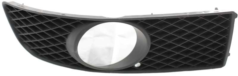 Lüftungsgitter, Stoßfänger